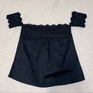 Off The Shoulder Blouse